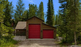 386 SPRUCE St, Alpine, WY 83128