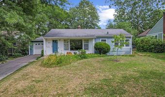851 Mt Pleasant Ave, Ann Arbor, MI 48103