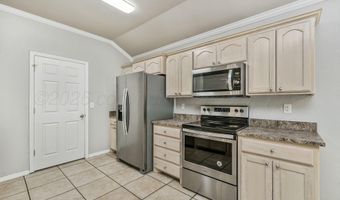 3805 S ALDREDGE St, Amarillo, TX 79118
