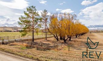 28 Panorama Ln, Cody, WY 82414