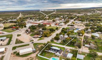 500 Central St, Albany, TX 76430