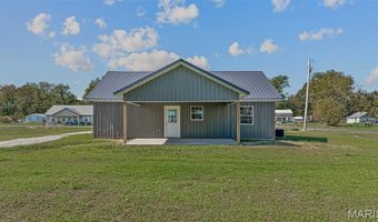 100 Oak St, Arbyrd, MO 63821