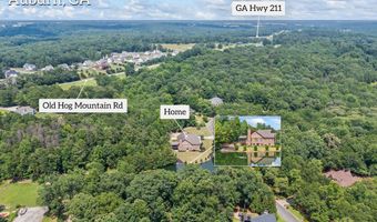 1005 Renfroe Lk, Auburn, GA 30011