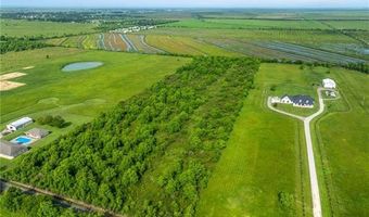 Mott Rd, Bell City, LA 70630