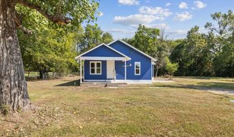 711 Jefferson St, Teague, TX 75860