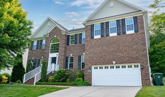 8620 Forester Ln, Apex, NC 27539