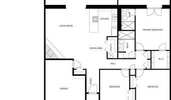 100 W Way Dr, Allen, TX 75002