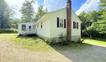 651 Suncook Valley Rd, Alton, NH 03809