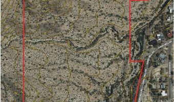 0 Alley Rd, Ajo, AZ 85321