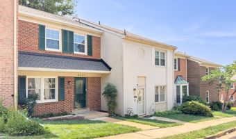 4527 AIRLIE Way, Annandale, VA 22003