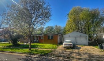 1276 Courtland Ave, Akron, OH 44320