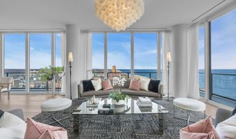 1101 Ocean Avenue Unit Penthouse D Penthouse D, Asbury Park, NJ 07712