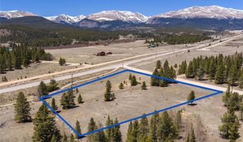 Placer Drive lot 16, Alma, CO 80420