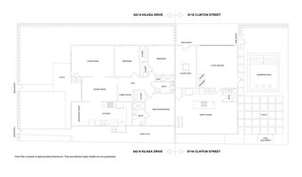 542 N Kilkea Dr, Los Angeles, CA 90048