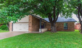 3605 S AUSTIN St, Amarillo, TX 79109