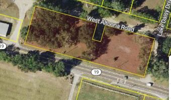 LAKE DAISY Drive, Altoona, FL 32702