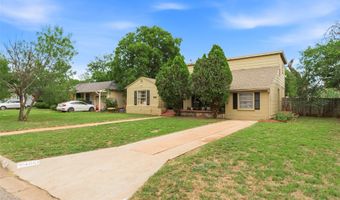 4061 Monticello St, Abilene, TX 79605