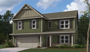 8041 Wesleyan Dr Plan: Henley, Avon, IN 46123