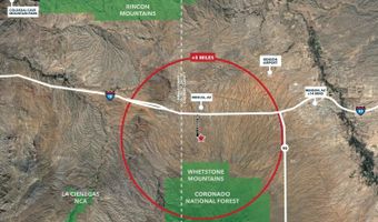 2 4acres W Conaway Cir 201, Benson, AZ 85602