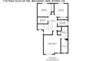 716 PALO DURO Dr, Bernalillo, NM 87004