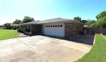 1508 Sunny Ln, Ardmore, OK 73401