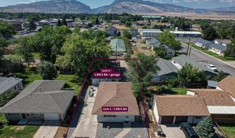 1617 19th St, Cody, WY 82414