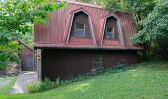 3167 N Happy Hollow Rd, Birdseye, IN 47513