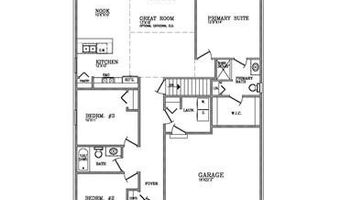 15183 Hanover Ave, Allen Park, MI 48101