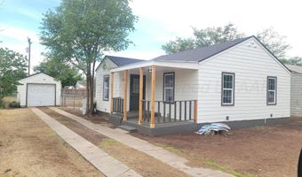 3306 S JACKSON St, Amarillo, TX 79109
