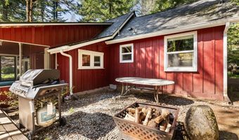 55450 MCKENZIE RIVER Dr, Blue River, OR 97413