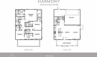 61 Hydrangea Ln Lot #75, Auburn, GA 30011