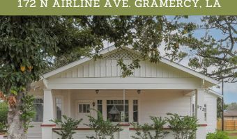 172 N Airline Ave, Gramercy, LA 70052