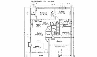 20 Edgewater Dr, Brentwood, NH 03833