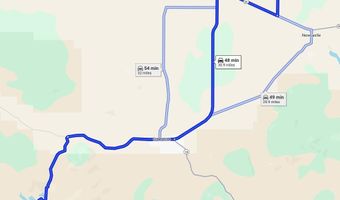 1 86 Acre With 1 AF Of Water, Beryl, UT 84714