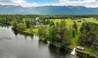 1160 Swan Horseshoe Dr, Bigfork, MT 59911