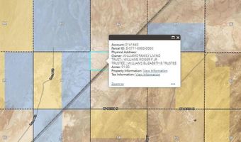 91 Acre E-0711-0000-0000, Beryl, UT 84714