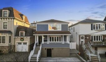 96 W 8th St, Bayonne, NJ 07002