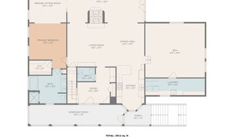 100 Deer Run, Highlands, NC 28741