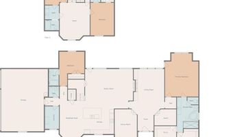 212 Tara Ln, Aledo, TX 76008