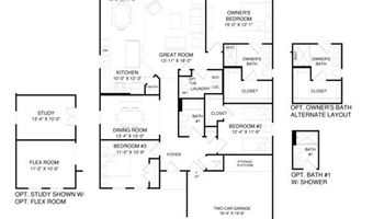 3098 Stonemill Trl, Boiling Springs, SC 29316