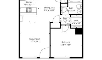 645 Manhattan Pl 304, Boulder, CO 80303