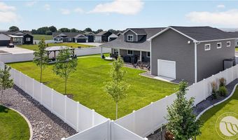 4607 Sunburst Ln, Billings, MT 59106