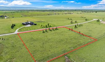 1260 S SORENSEN Way, Alta, WY 83414