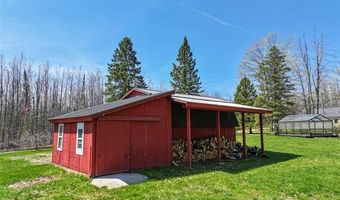 1064 W Helmer Lake Rd, Almer, MI 48647