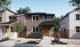 5441 N. Eaton Park Way Plan: Plan 2212, Aurora, CO 80019