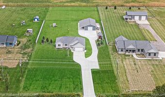 8309 Almont Rd, Almont Twp., MI 48003