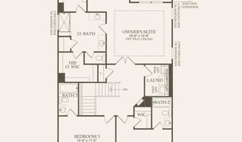 1907 Blue Jay Pt, Apex, NC 27502