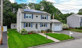 9 Patricia Dr, North Providence, RI 02904