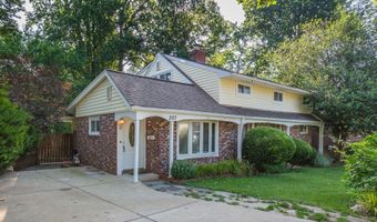 307 NIMITZ Ave, Rockville, MD 20851