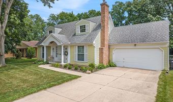 1507 Dicken Dr, Ann Arbor, MI 48103